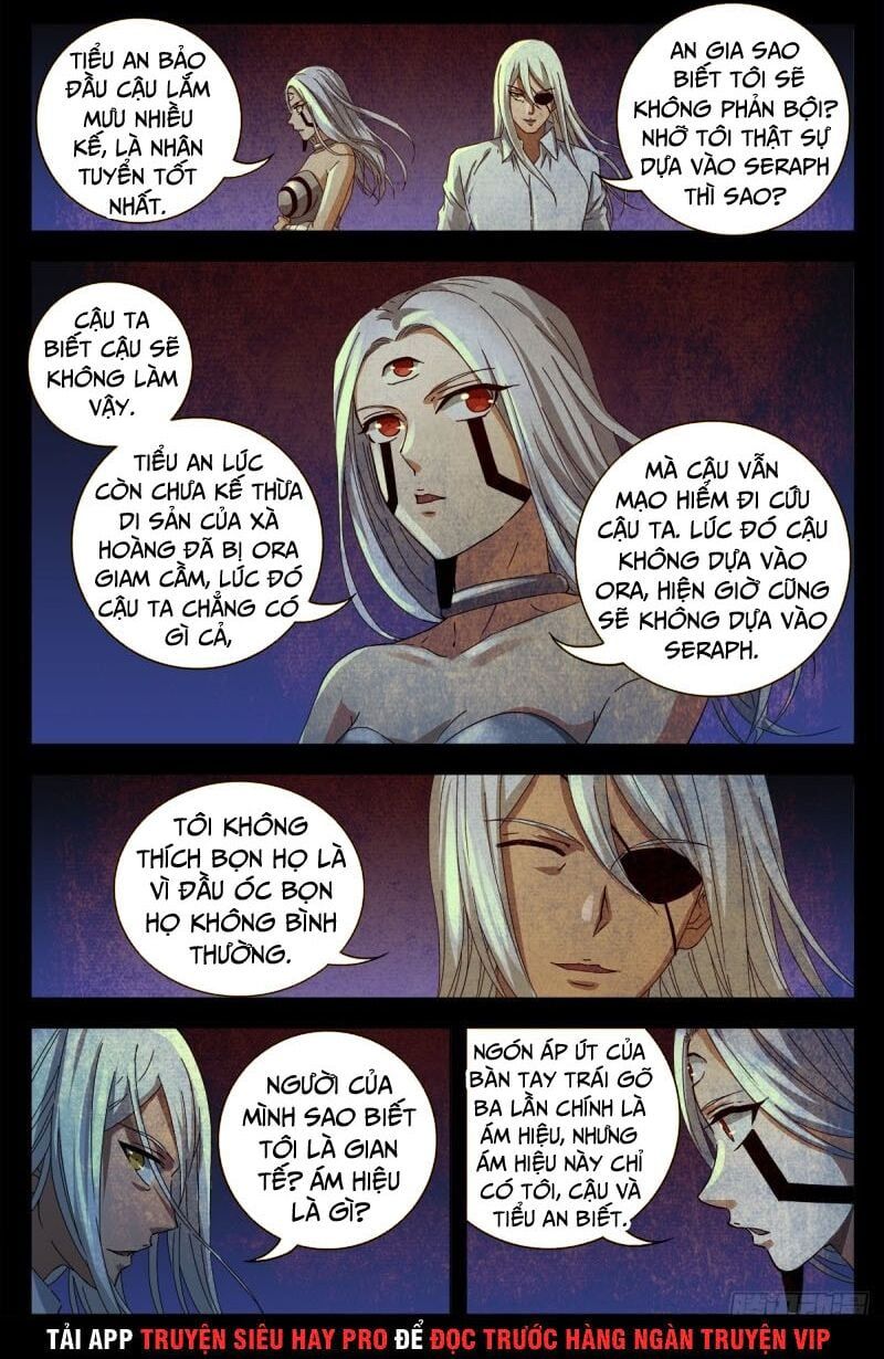 đọc truyện Huyết Ma Nhân Chương 653 ảnh 6 tại Thiên Thai Truyện