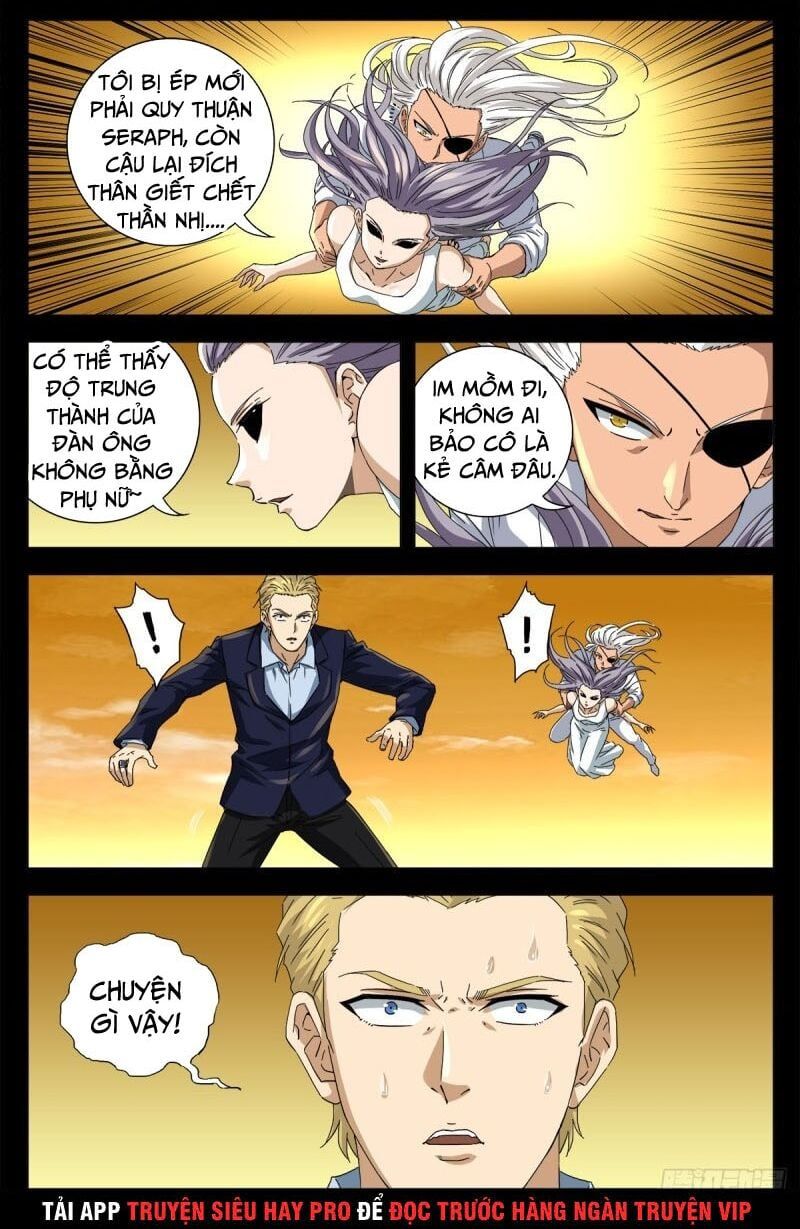 đọc truyện Huyết Ma Nhân Chương 653 ảnh 8 tại Thiên Thai Truyện