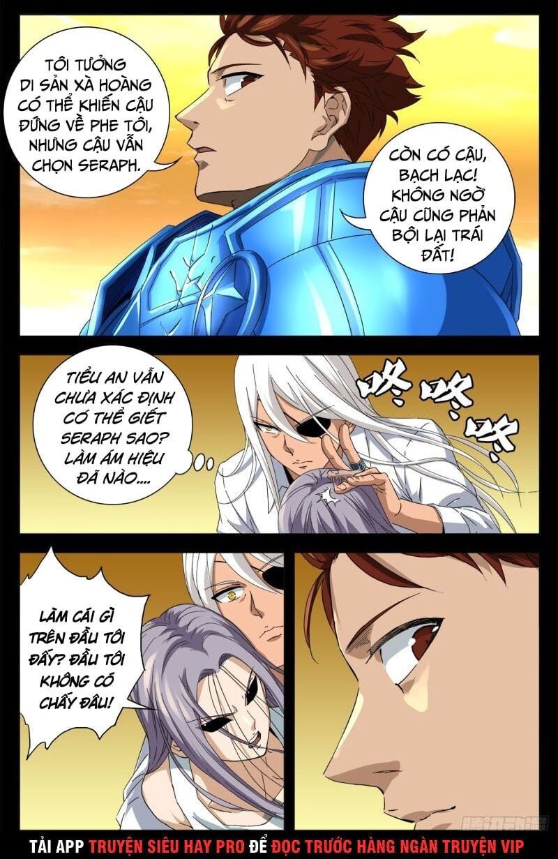 đọc truyện Huyết Ma Nhân Chương 653 ảnh 10 tại Thiên Thai Truyện