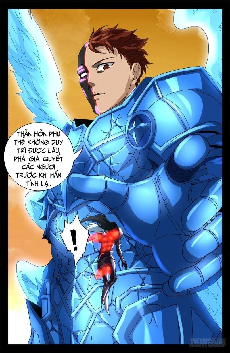 đọc truyện Huyết Ma Nhân Chương 653 ảnh 11 tại Thiên Thai Truyện