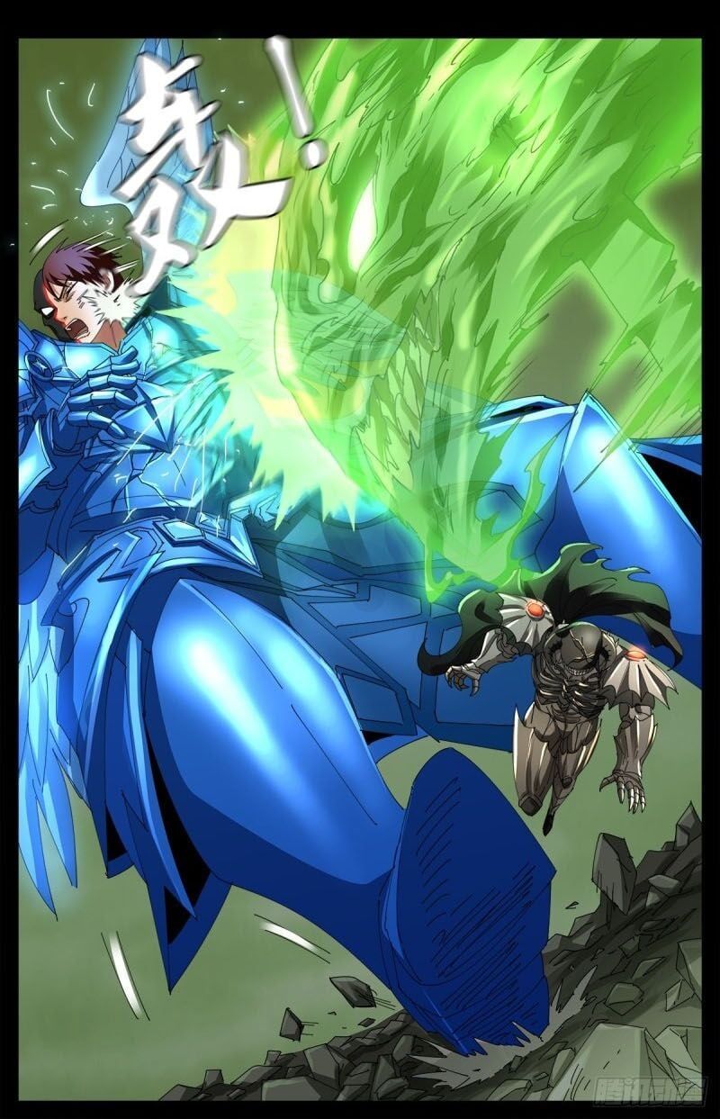 đọc truyện Huyết Ma Nhân Chương 654 ảnh 13 tại Thiên Thai Truyện