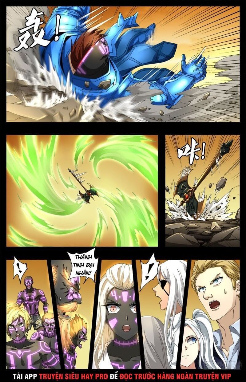 đọc truyện Huyết Ma Nhân Chương 654 ảnh 14 tại Thiên Thai Truyện