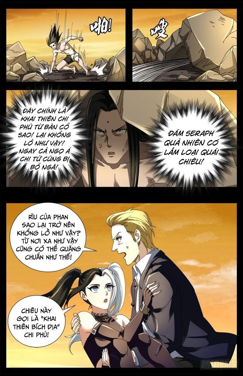 đọc truyện Huyết Ma Nhân Chương 654 ảnh 15 tại Thiên Thai Truyện