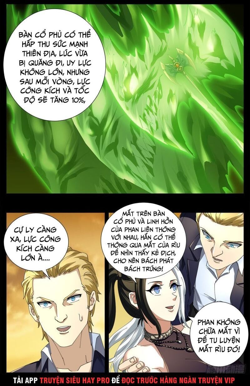 đọc truyện Huyết Ma Nhân Chương 654 ảnh 16 tại Thiên Thai Truyện