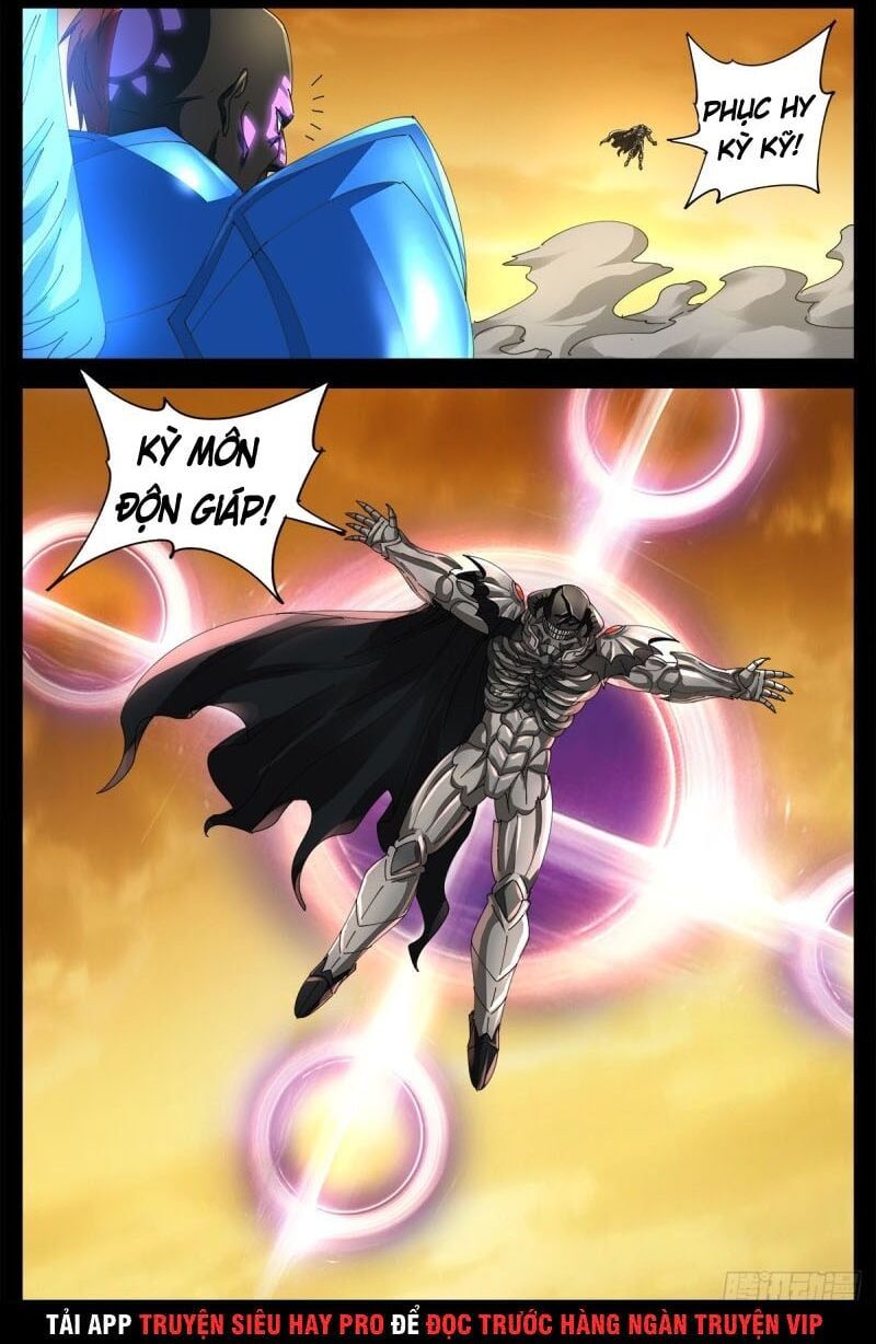 đọc truyện Huyết Ma Nhân Chương 654 ảnh 18 tại Thiên Thai Truyện