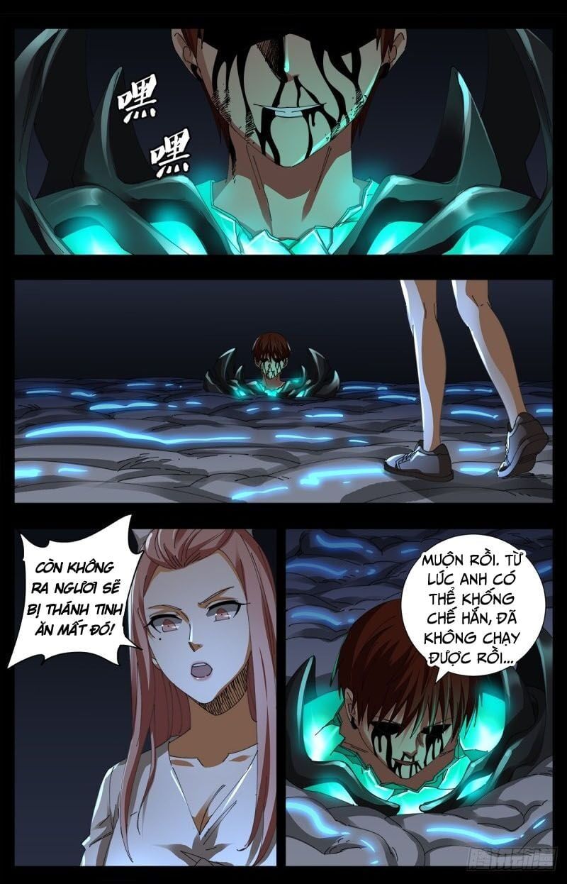 đọc truyện Huyết Ma Nhân Chương 654 ảnh 5 tại Thiên Thai Truyện