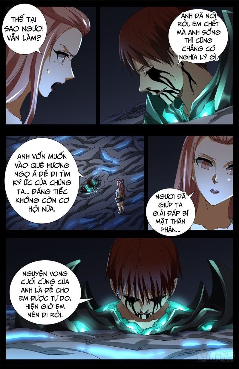 đọc truyện Huyết Ma Nhân Chương 654 ảnh 7 tại Thiên Thai Truyện