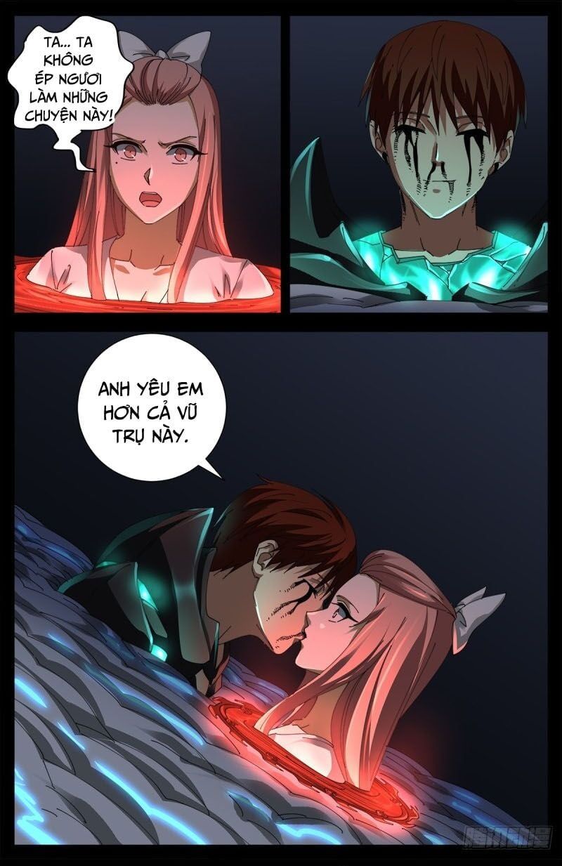 đọc truyện Huyết Ma Nhân Chương 654 ảnh 9 tại Thiên Thai Truyện