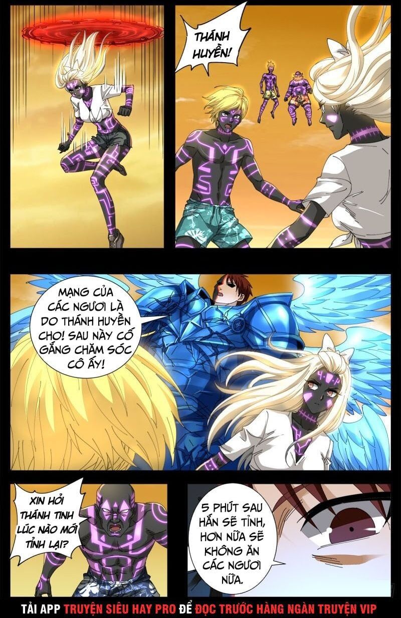 đọc truyện Huyết Ma Nhân Chương 654 ảnh 10 tại Thiên Thai Truyện