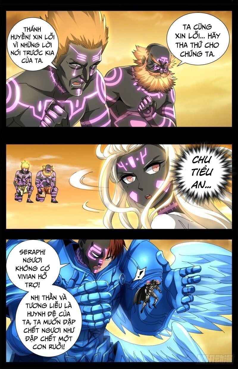 đọc truyện Huyết Ma Nhân Chương 654 ảnh 11 tại Thiên Thai Truyện