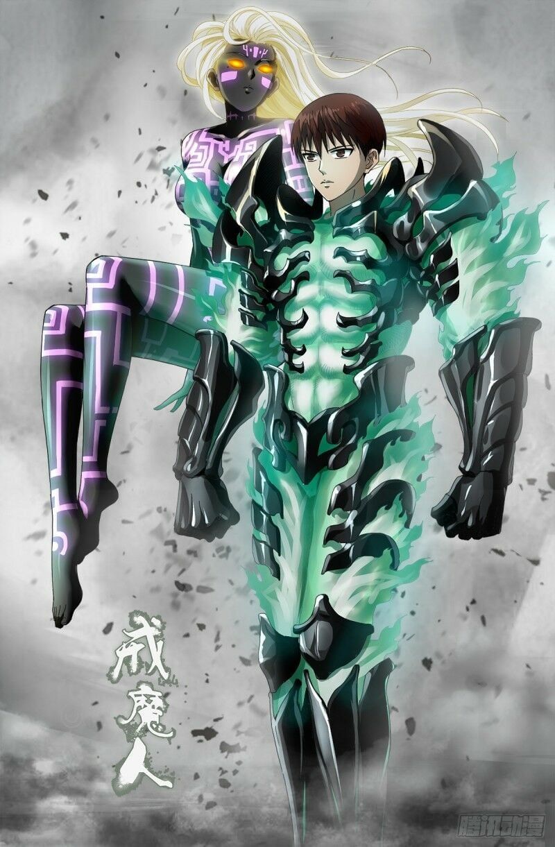 đọc truyện Huyết Ma Nhân Chương 655 ảnh 3 tại Thiên Thai Truyện