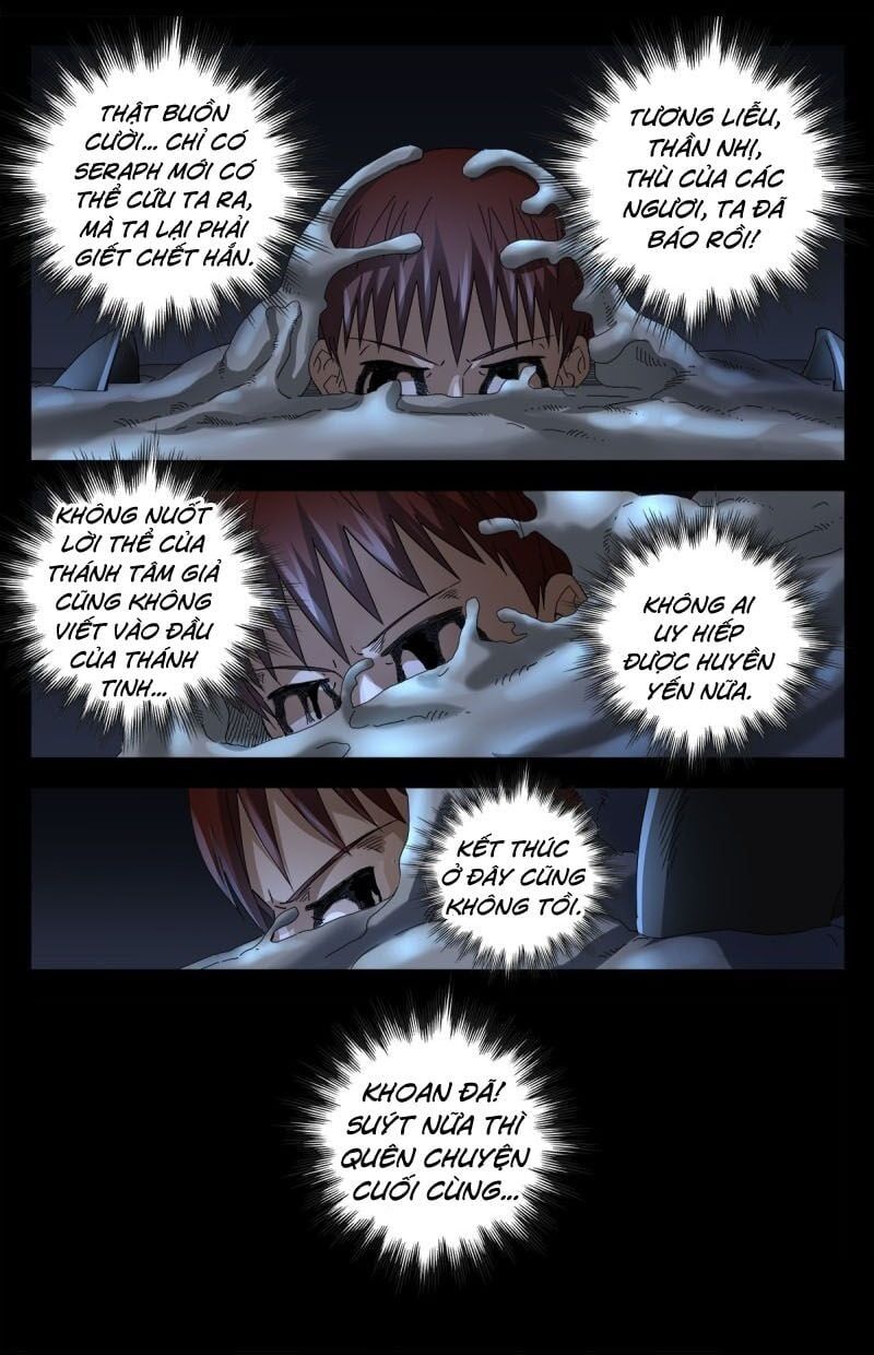 đọc truyện Huyết Ma Nhân Chương 655 ảnh 12 tại Thiên Thai Truyện