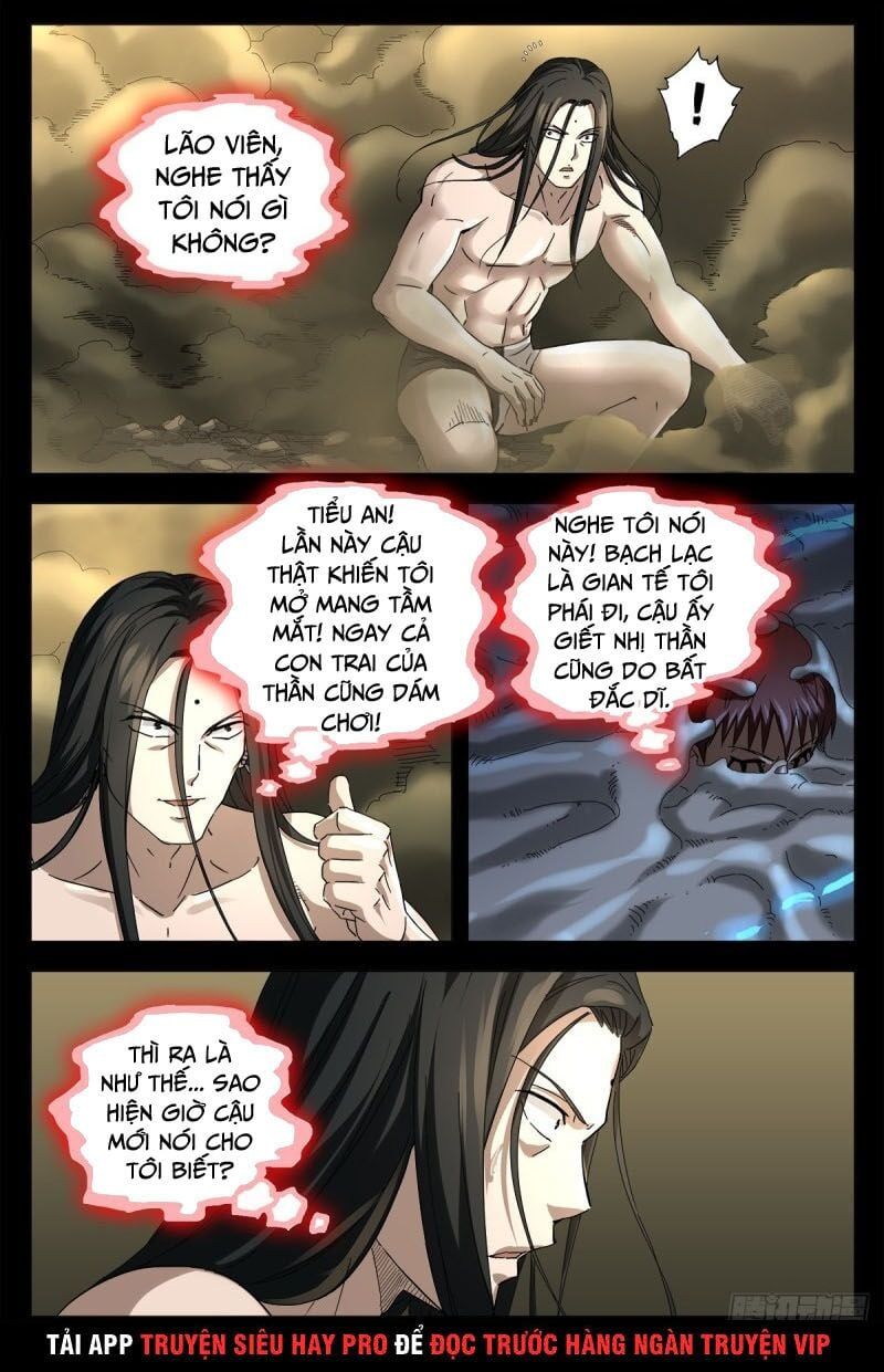 đọc truyện Huyết Ma Nhân Chương 655 ảnh 13 tại Thiên Thai Truyện