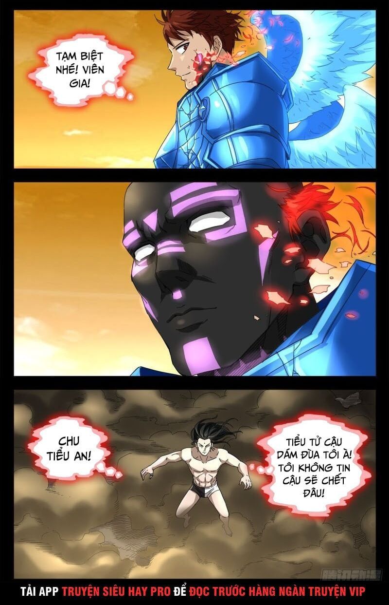 đọc truyện Huyết Ma Nhân Chương 655 ảnh 15 tại Thiên Thai Truyện