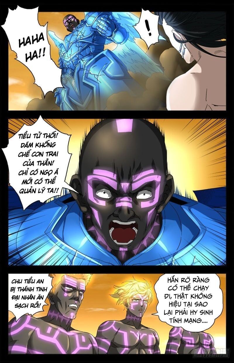 đọc truyện Huyết Ma Nhân Chương 655 ảnh 16 tại Thiên Thai Truyện