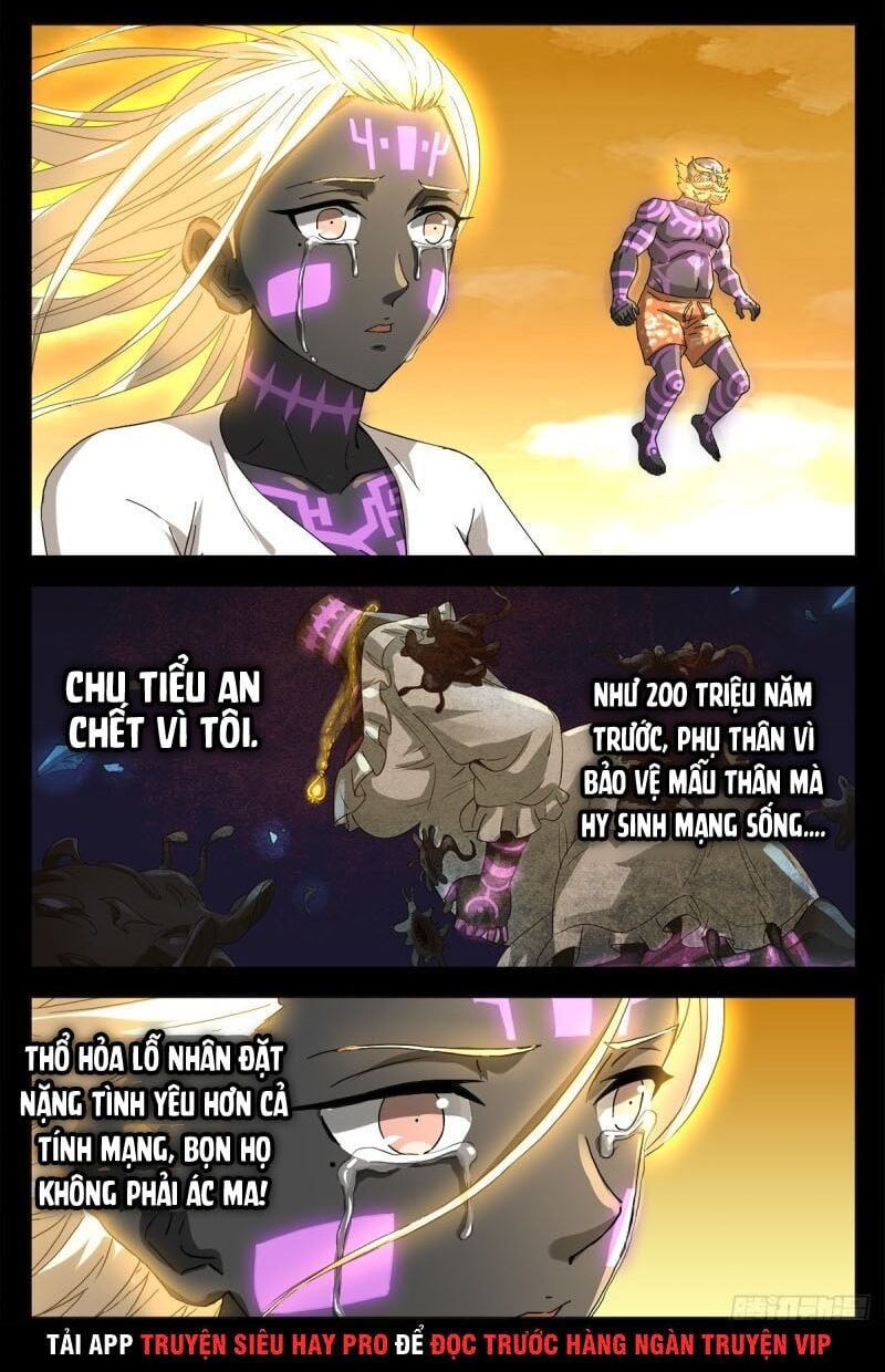 đọc truyện Huyết Ma Nhân Chương 655 ảnh 17 tại Thiên Thai Truyện