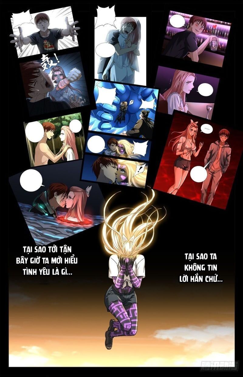 đọc truyện Huyết Ma Nhân Chương 655 ảnh 18 tại Thiên Thai Truyện