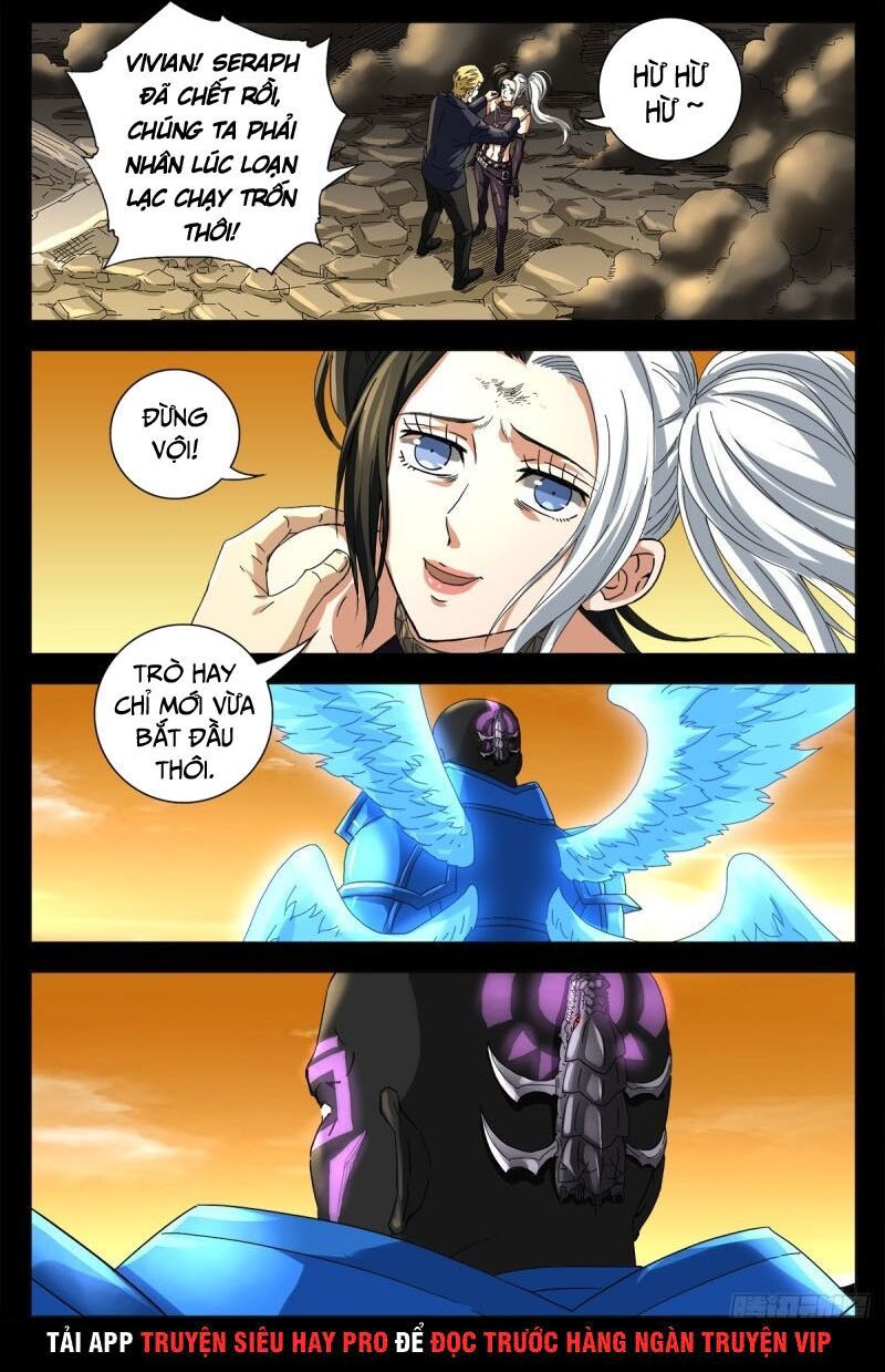 đọc truyện Huyết Ma Nhân Chương 655 ảnh 19 tại Thiên Thai Truyện