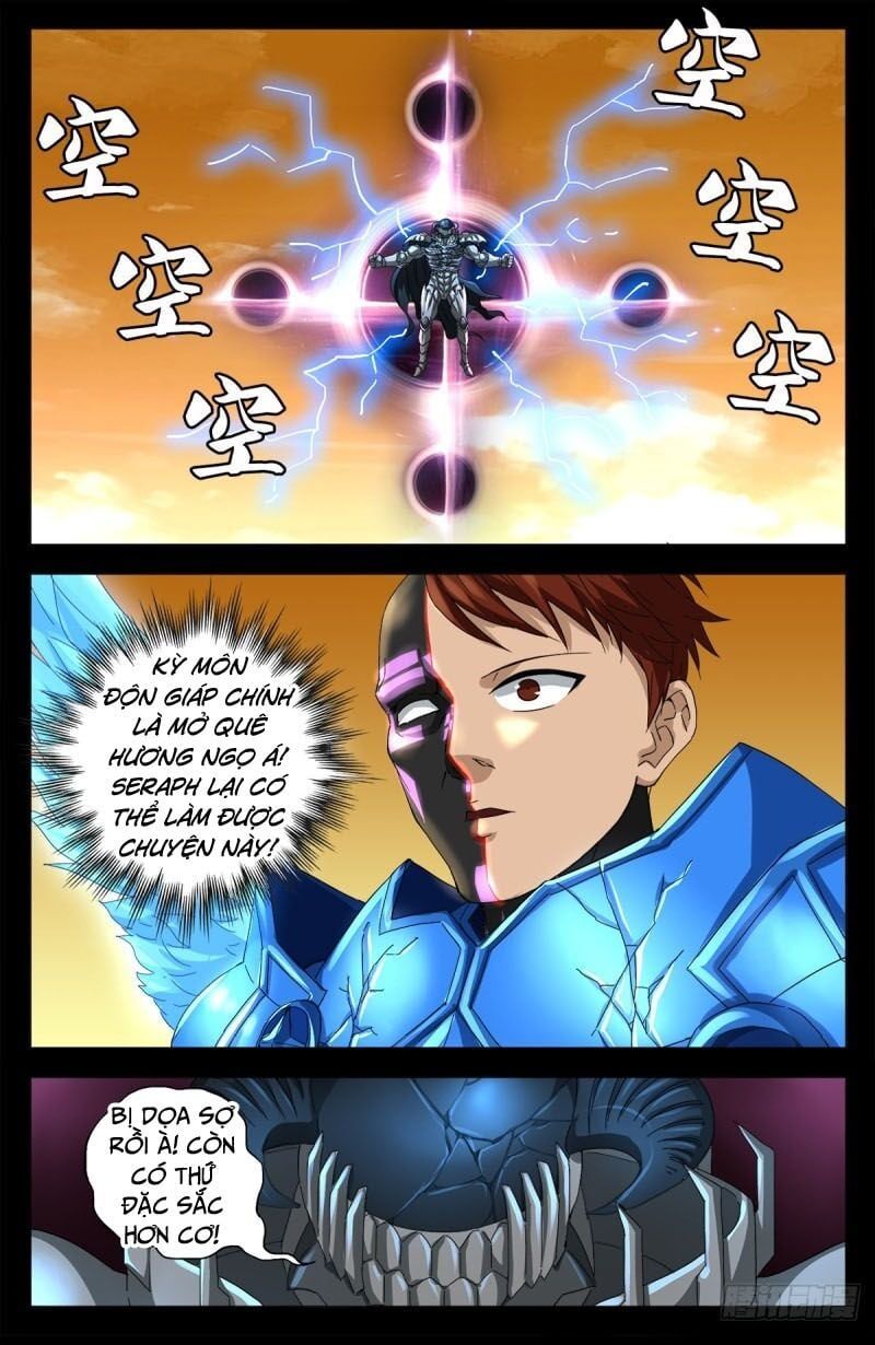 đọc truyện Huyết Ma Nhân Chương 655 ảnh 4 tại Thiên Thai Truyện