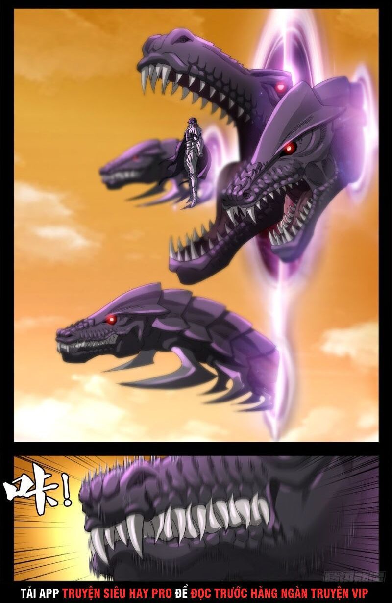 đọc truyện Huyết Ma Nhân Chương 655 ảnh 5 tại Thiên Thai Truyện