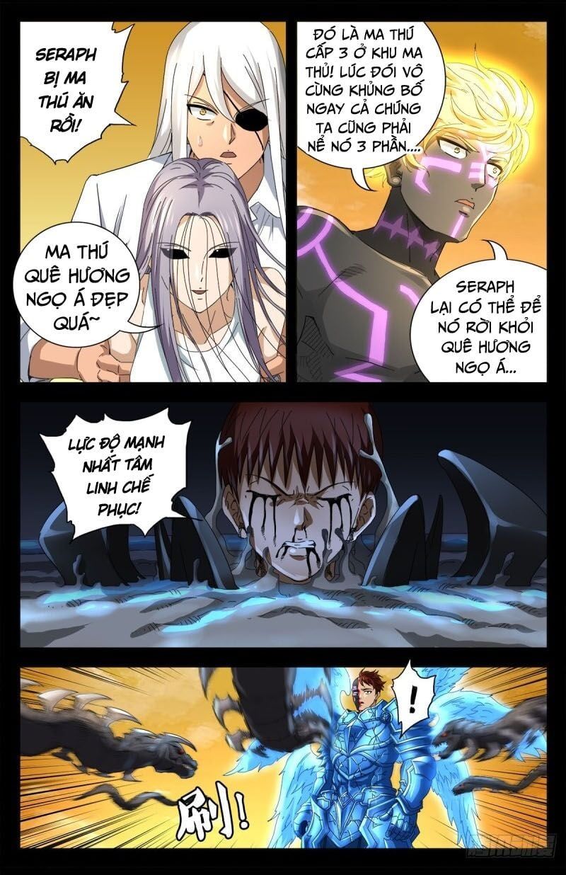 đọc truyện Huyết Ma Nhân Chương 655 ảnh 6 tại Thiên Thai Truyện