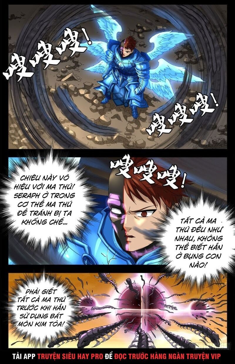 đọc truyện Huyết Ma Nhân Chương 655 ảnh 7 tại Thiên Thai Truyện