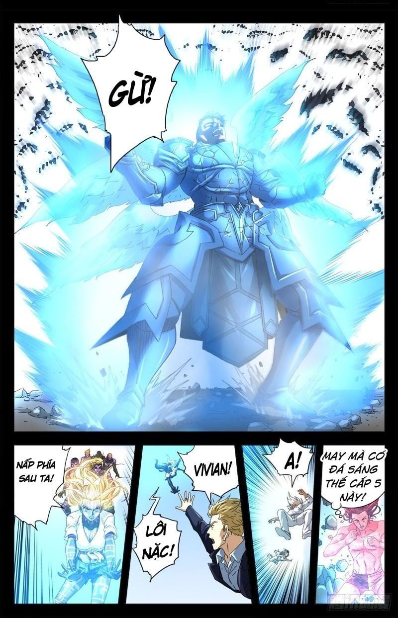 đọc truyện Huyết Ma Nhân Chương 655 ảnh 8 tại Thiên Thai Truyện