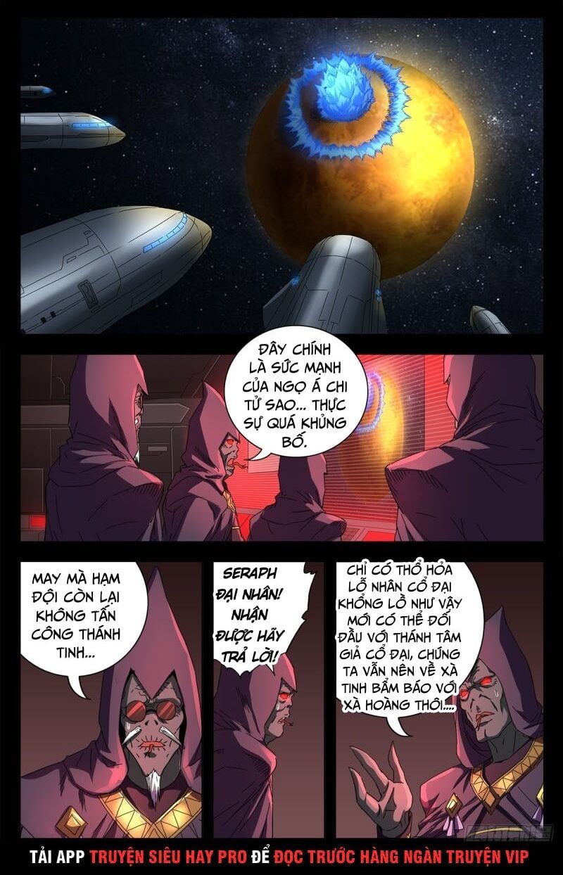 đọc truyện Huyết Ma Nhân Chương 655 ảnh 9 tại Thiên Thai Truyện