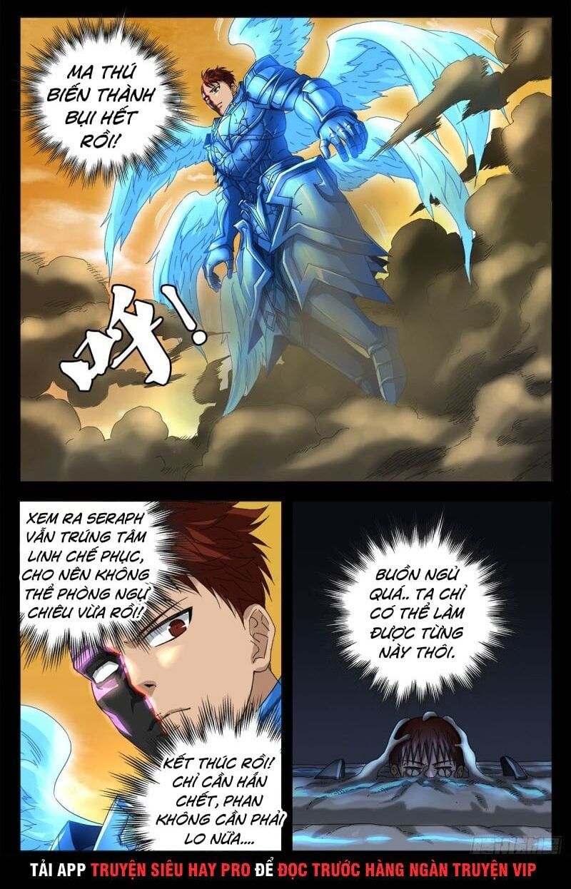 đọc truyện Huyết Ma Nhân Chương 655 ảnh 11 tại Thiên Thai Truyện