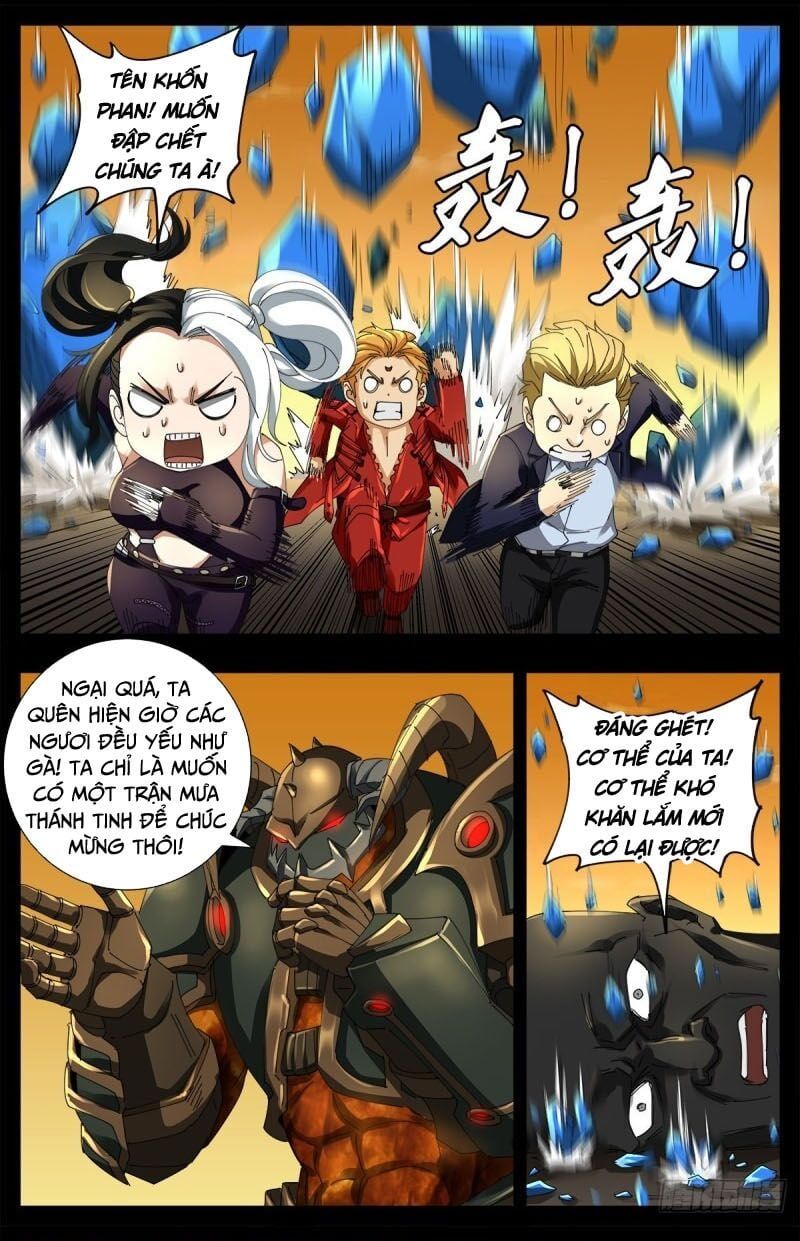 đọc truyện Huyết Ma Nhân Chương 656 ảnh 12 tại Thiên Thai Truyện