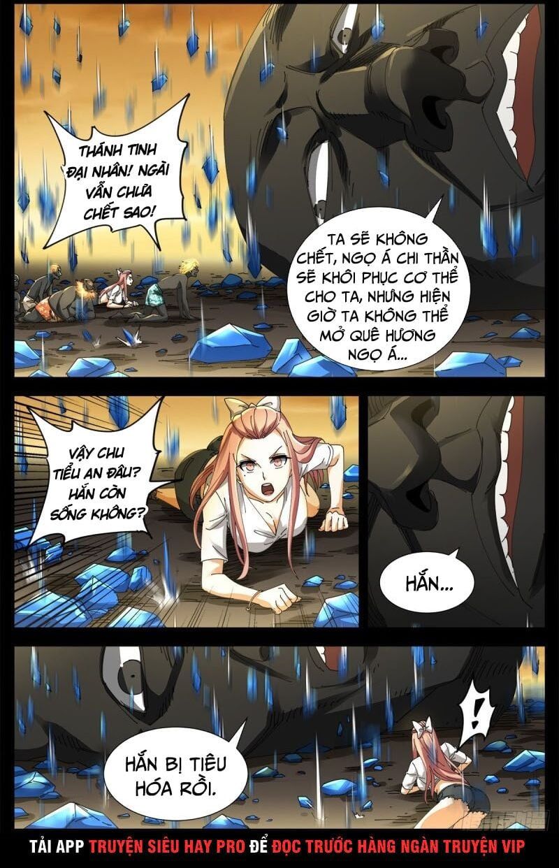 đọc truyện Huyết Ma Nhân Chương 656 ảnh 13 tại Thiên Thai Truyện