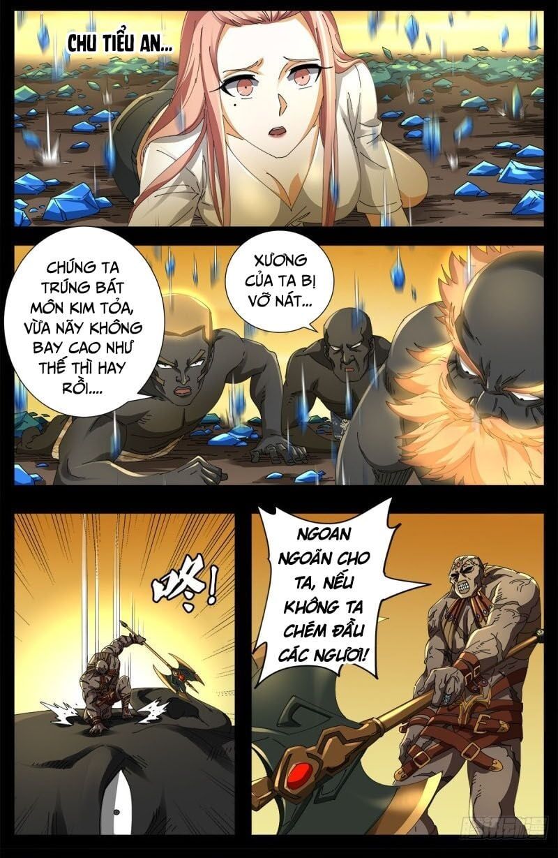 đọc truyện Huyết Ma Nhân Chương 656 ảnh 14 tại Thiên Thai Truyện