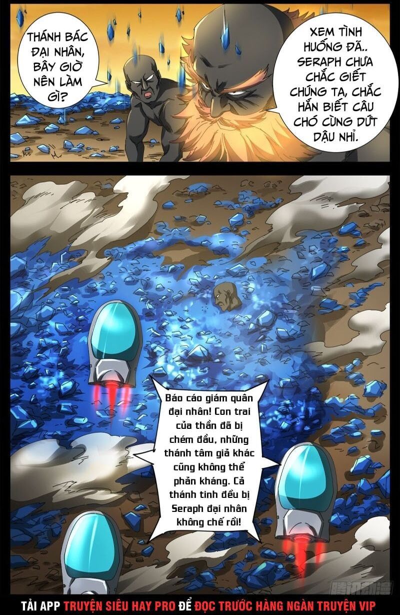 đọc truyện Huyết Ma Nhân Chương 656 ảnh 15 tại Thiên Thai Truyện