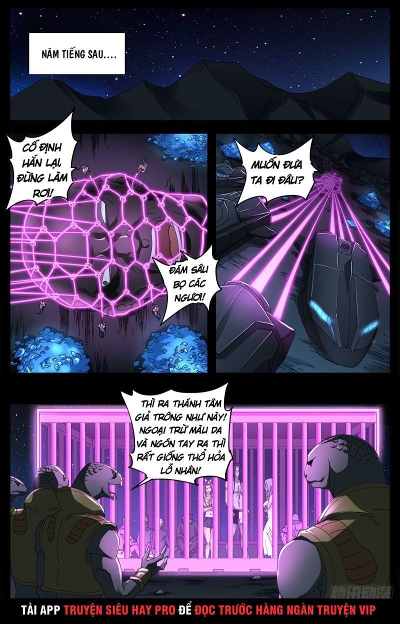 đọc truyện Huyết Ma Nhân Chương 656 ảnh 17 tại Thiên Thai Truyện