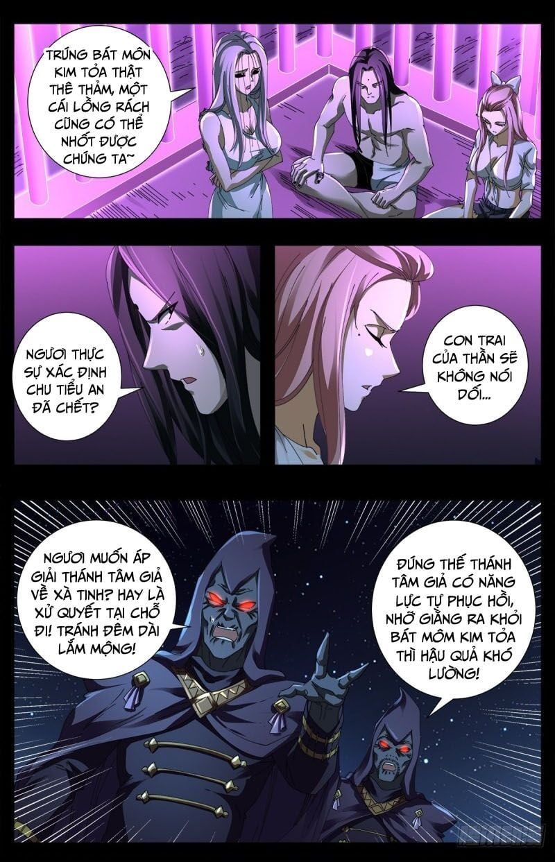 đọc truyện Huyết Ma Nhân Chương 656 ảnh 18 tại Thiên Thai Truyện