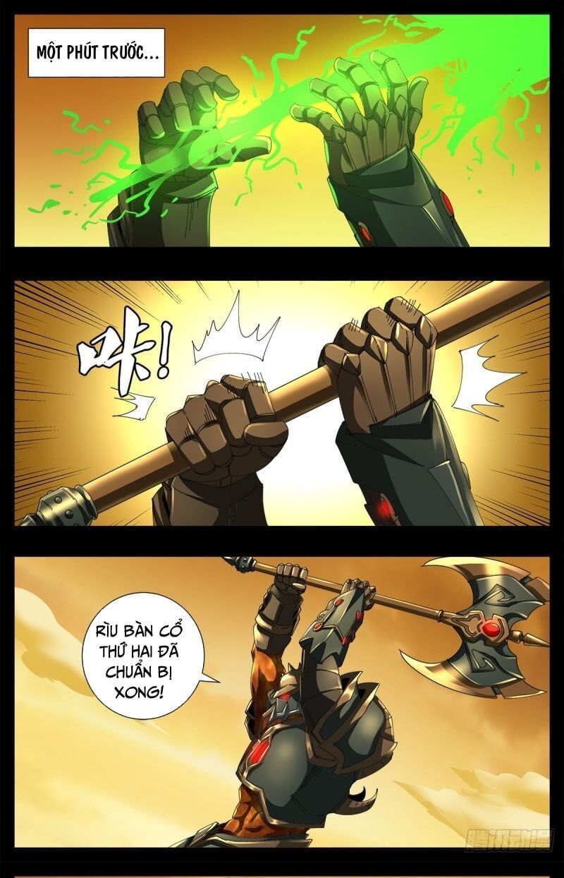 đọc truyện Huyết Ma Nhân Chương 656 ảnh 4 tại Thiên Thai Truyện