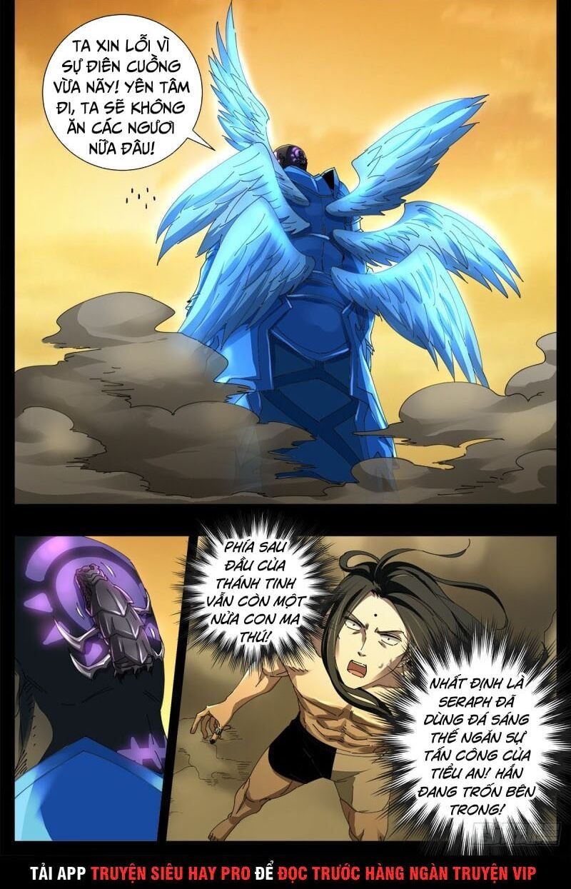 đọc truyện Huyết Ma Nhân Chương 656 ảnh 5 tại Thiên Thai Truyện