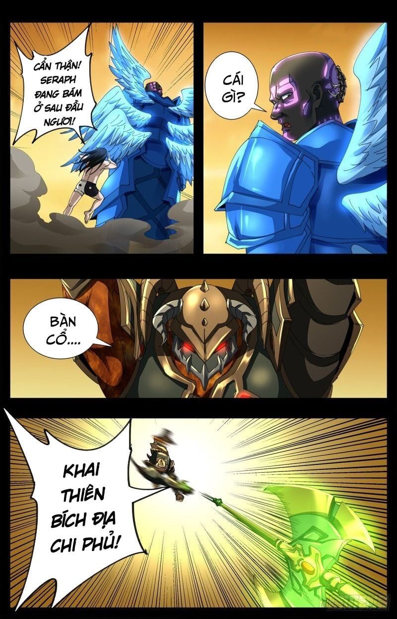 đọc truyện Huyết Ma Nhân Chương 656 ảnh 6 tại Thiên Thai Truyện