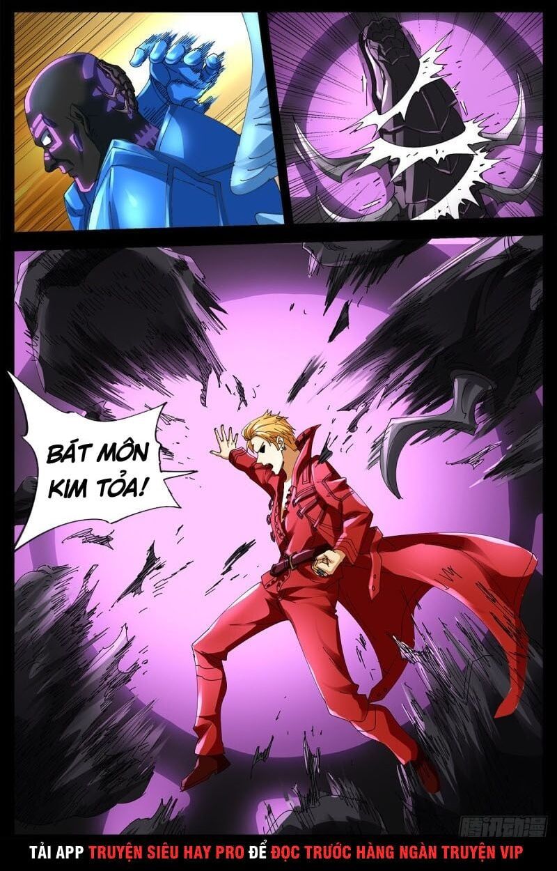 đọc truyện Huyết Ma Nhân Chương 656 ảnh 7 tại Thiên Thai Truyện