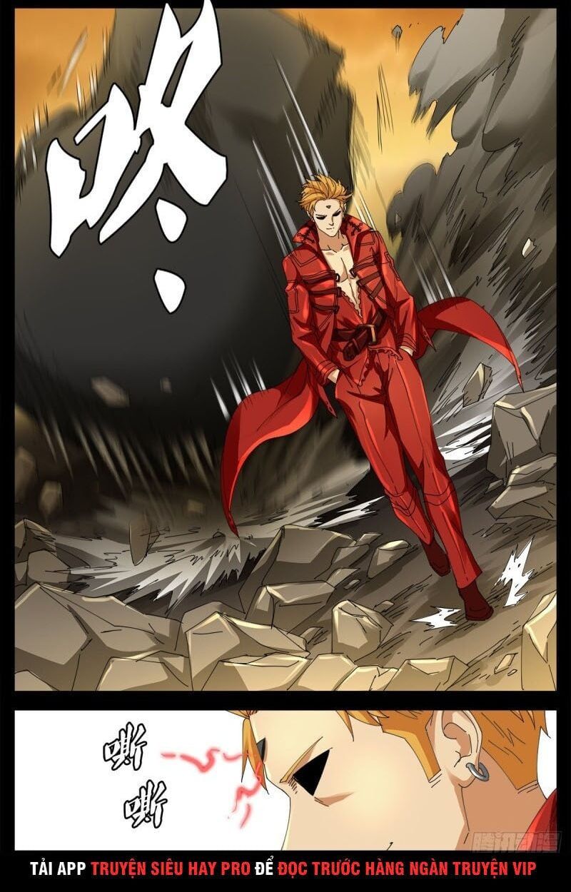 đọc truyện Huyết Ma Nhân Chương 656 ảnh 9 tại Thiên Thai Truyện