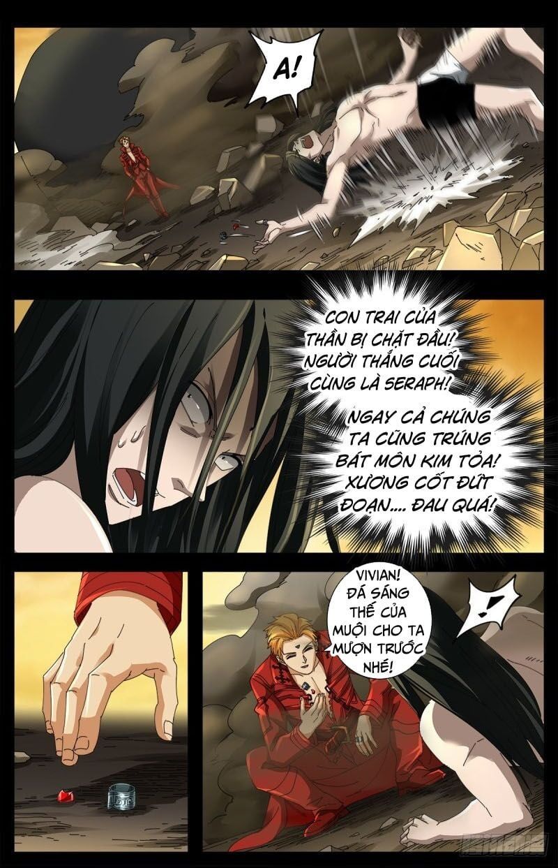 đọc truyện Huyết Ma Nhân Chương 656 ảnh 10 tại Thiên Thai Truyện