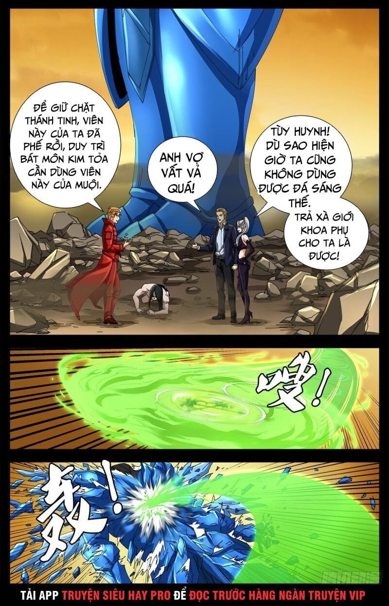 đọc truyện Huyết Ma Nhân Chương 656 ảnh 11 tại Thiên Thai Truyện