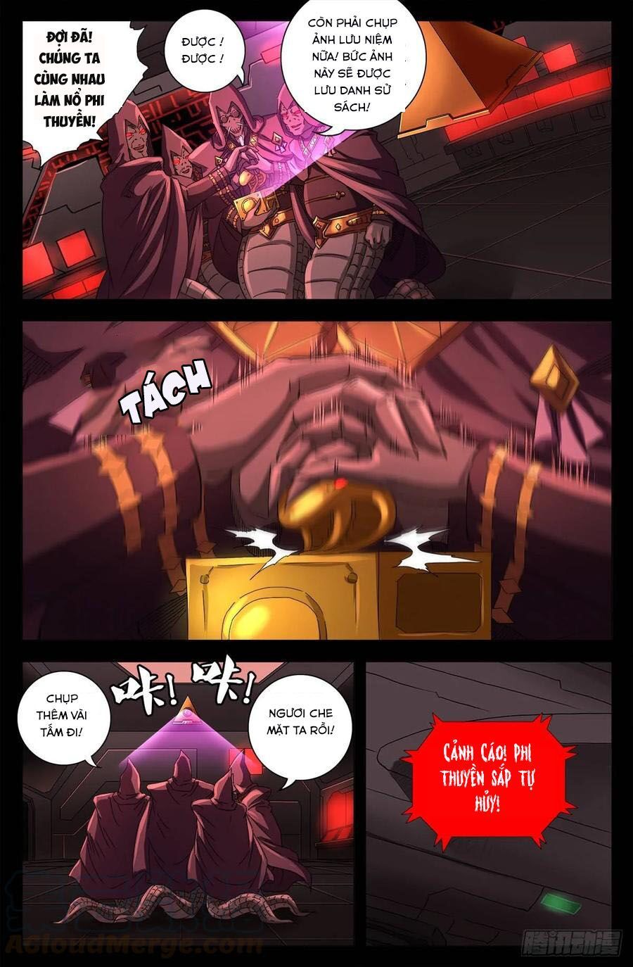 đọc truyện Huyết Ma Nhân Chương 657 ảnh 12 tại Thiên Thai Truyện