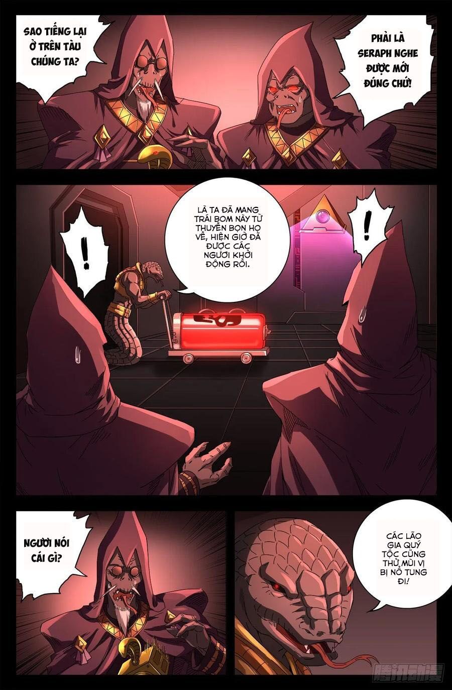 đọc truyện Huyết Ma Nhân Chương 657 ảnh 13 tại Thiên Thai Truyện