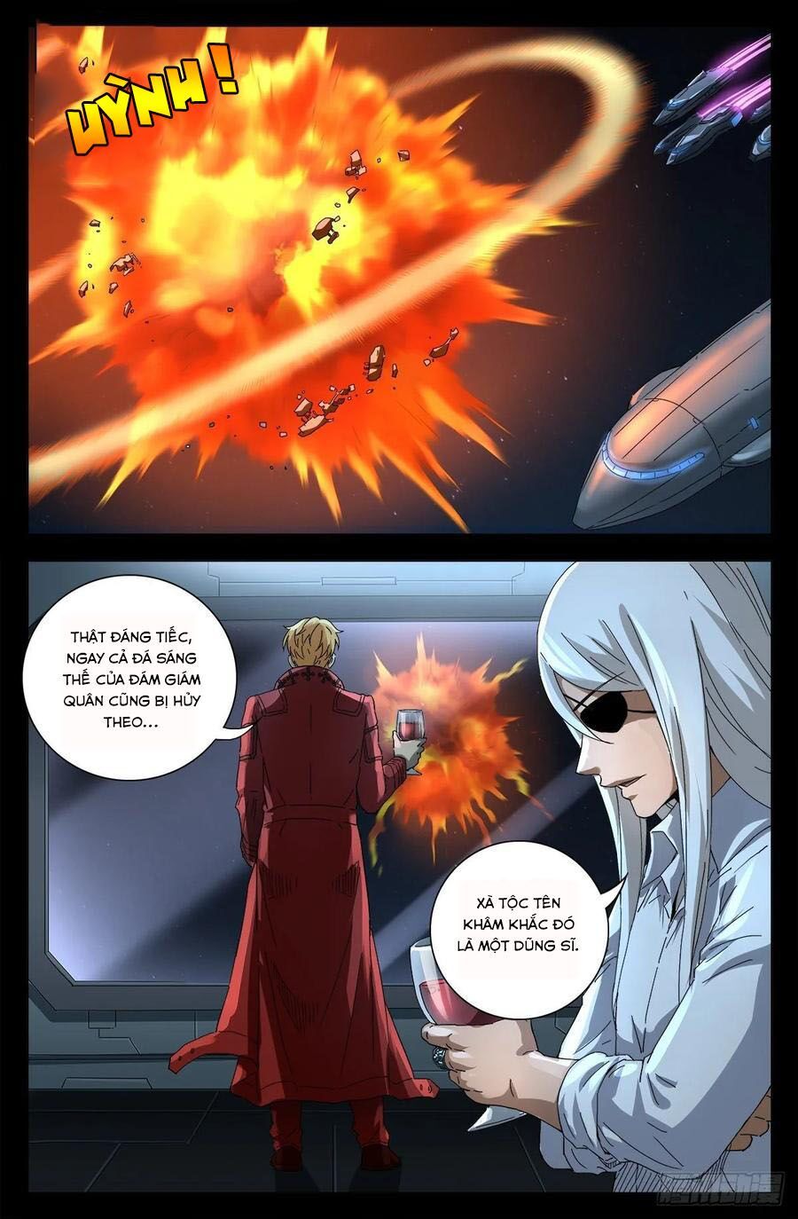 đọc truyện Huyết Ma Nhân Chương 657 ảnh 14 tại Thiên Thai Truyện