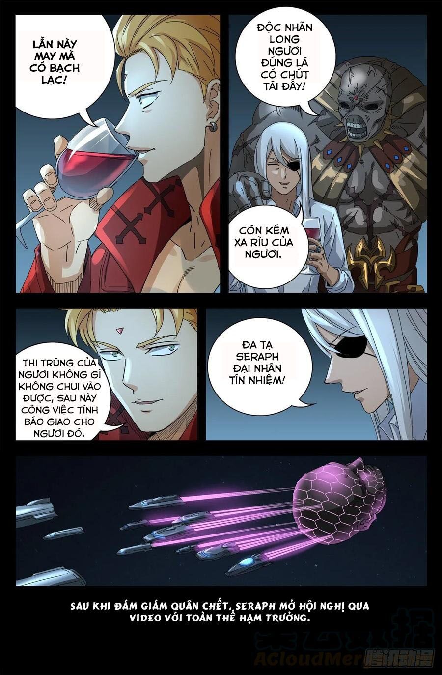 đọc truyện Huyết Ma Nhân Chương 657 ảnh 15 tại Thiên Thai Truyện