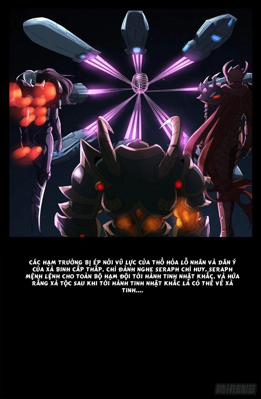 đọc truyện Huyết Ma Nhân Chương 657 ảnh 16 tại Thiên Thai Truyện