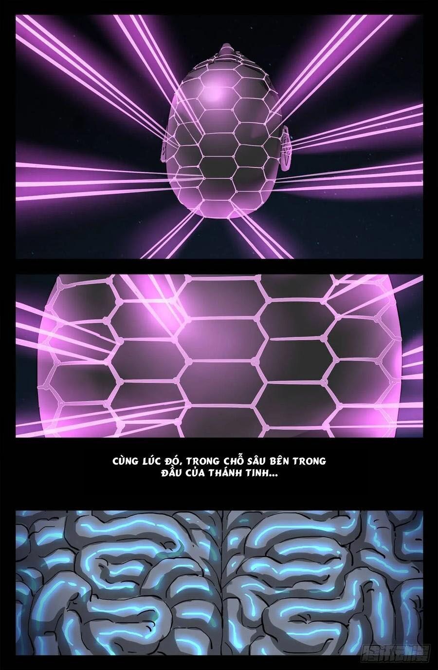 đọc truyện Huyết Ma Nhân Chương 657 ảnh 17 tại Thiên Thai Truyện