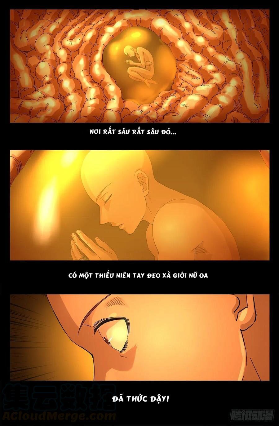 đọc truyện Huyết Ma Nhân Chương 657 ảnh 18 tại Thiên Thai Truyện