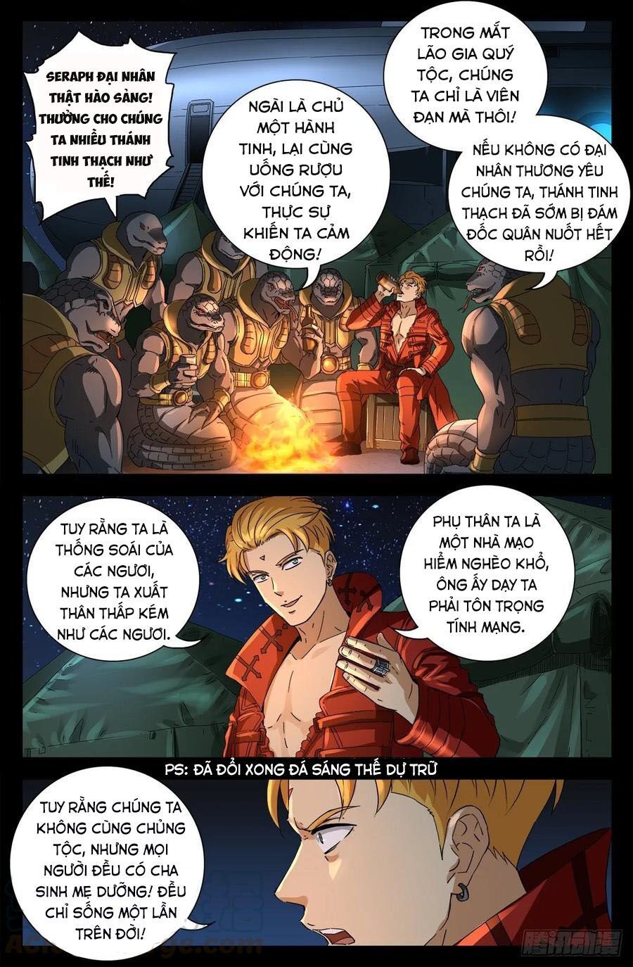 đọc truyện Huyết Ma Nhân Chương 657 ảnh 6 tại Thiên Thai Truyện